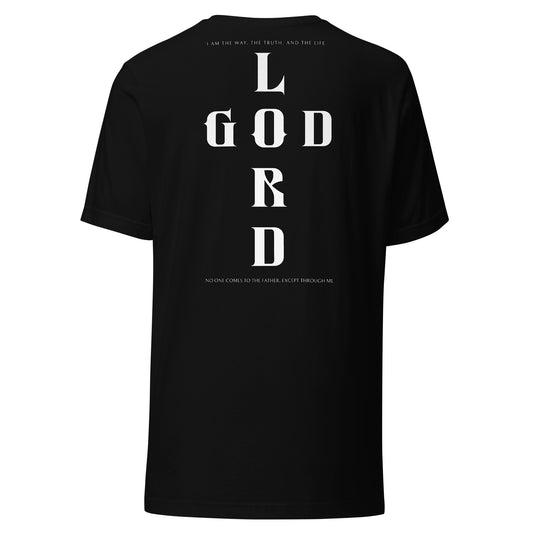 Lord God Unisex t-shirt