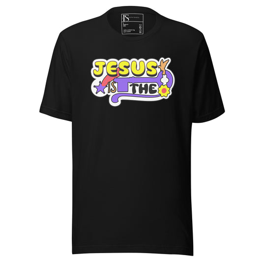 Jesus Is The Key Unisex t-shirt